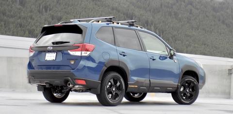Subaru Forester 2023