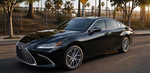 Lexus ES 2023