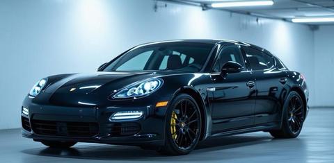 Porsche Panamera 2014