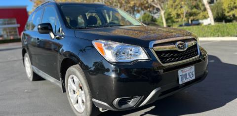 Subaru Forester 2016