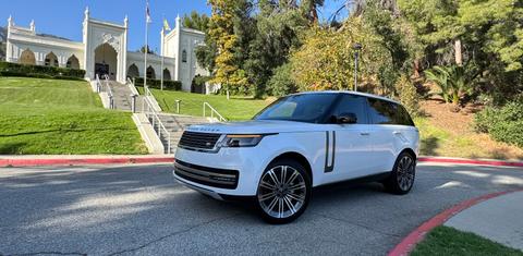 Land Rover Range Rover 2025
