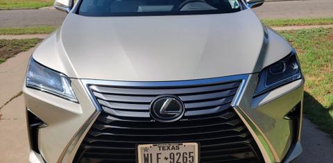 Lexus RX 2017