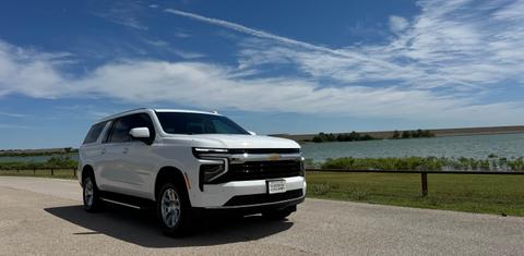 Chevrolet Suburban 2025