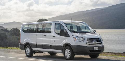Ford Transit 2019