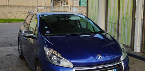 Peugeot 208 2017