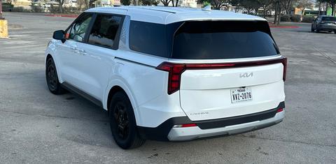 Kia Carnival 2025