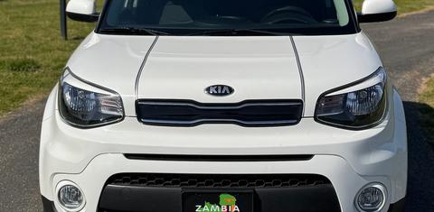 Kia Soul 2019