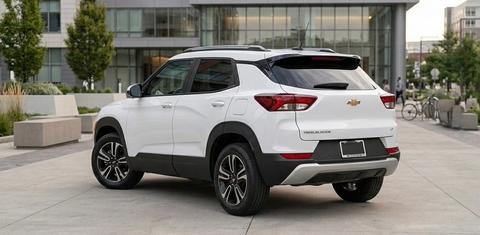 Chevrolet Trailblazer 2026