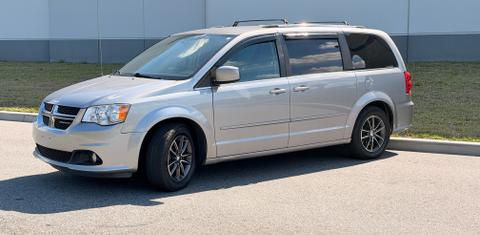 Dodge Grand Caravan 2017