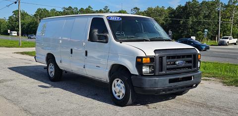 Ford Econoline Cargo 2013
