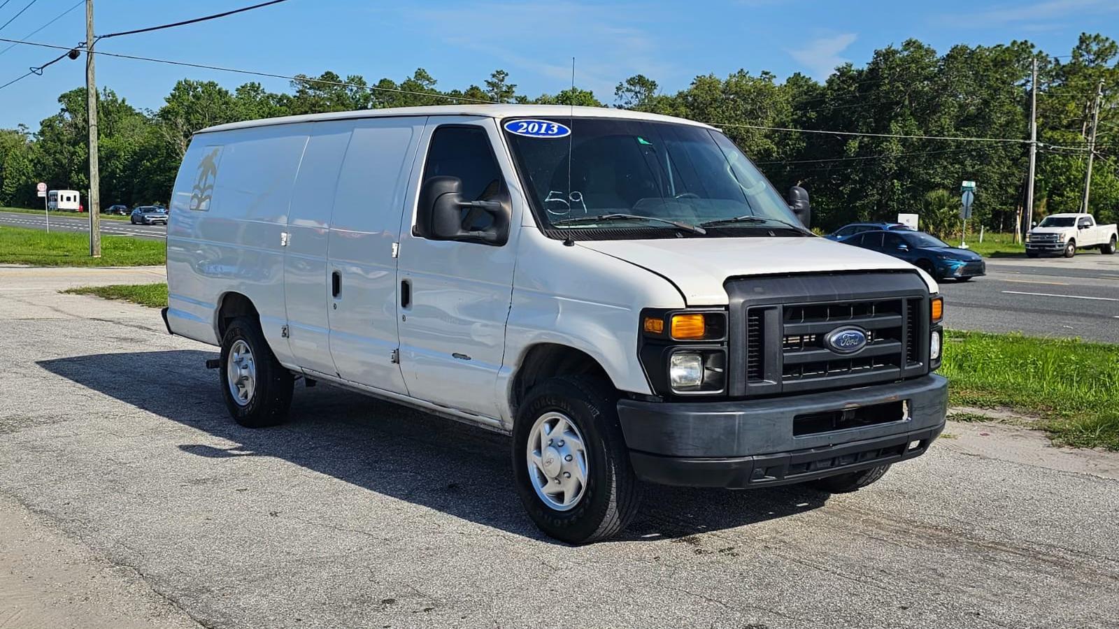 Ford Econoline Cargo 2013 in Orlando, FL