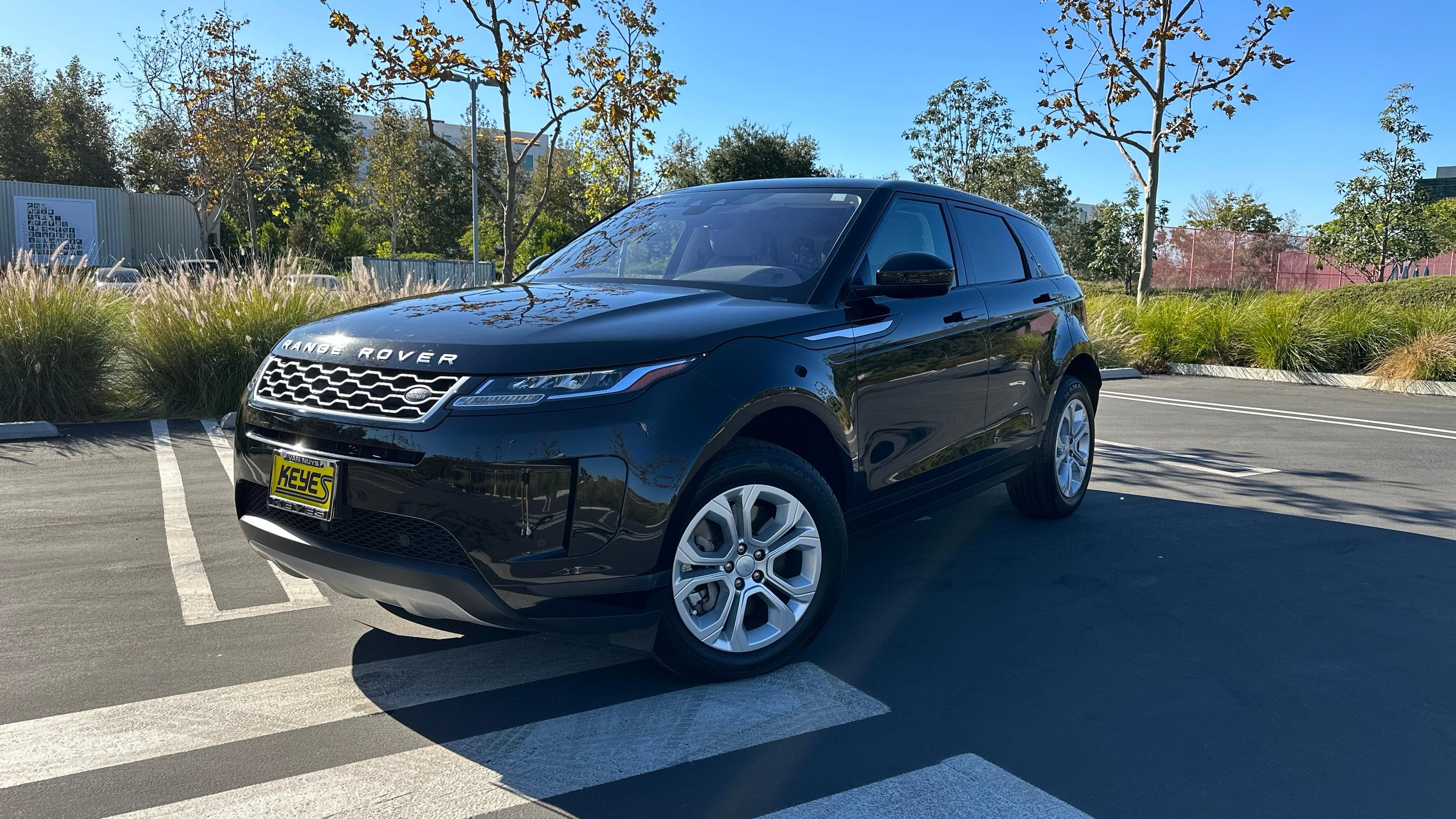 Land Rover Range Rover Evoque 2020 in 