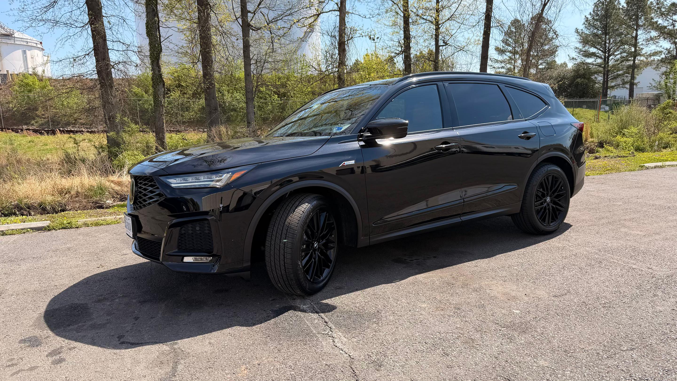 Acura MDX 2026 in Linton Hall, VA