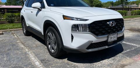 Hyundai Santa Fe 2023