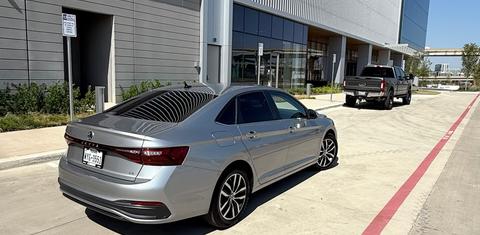 Volkswagen Jetta 2025
