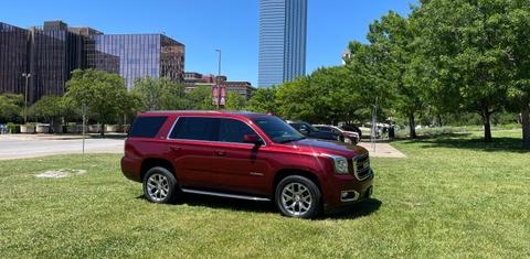 GMC Yukon 2018