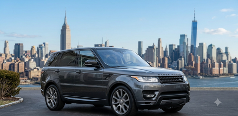 Land Rover Range Rover Sport 2015