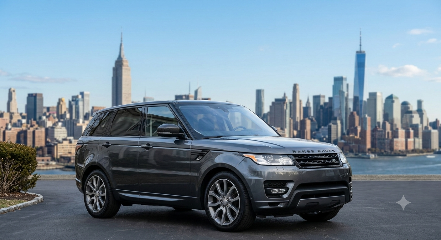 Land Rover Range Rover Sport 2015 in Jersey City, NJ