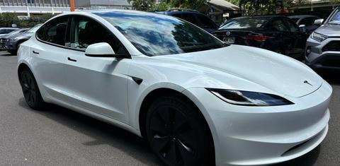 Tesla Model 3 2026