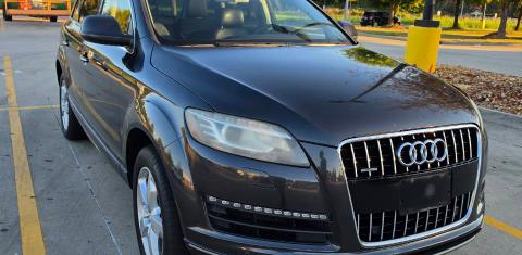 Audi Q7 2014