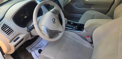 Nissan Altima 2014