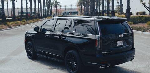 Cadillac Escalade 2023