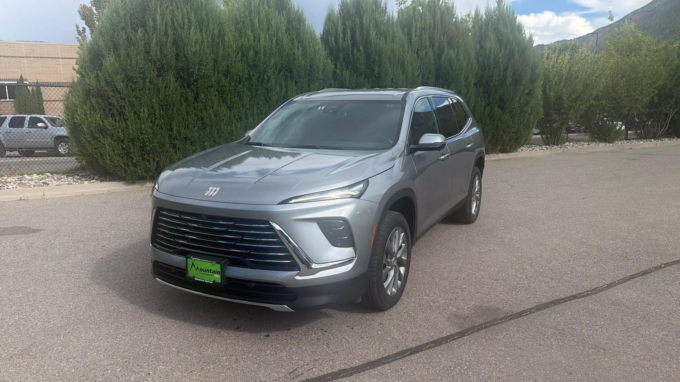Buick Enclave 2026 in Glenwood Springs, CO