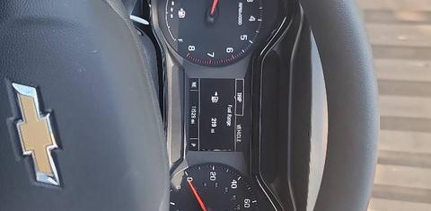 Chevrolet Trax 2025
