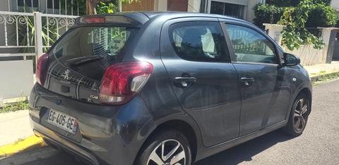 Peugeot 108 2016