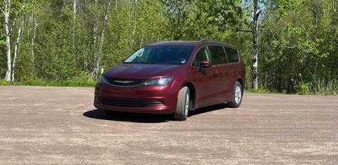 Chrysler Pacifica 2017