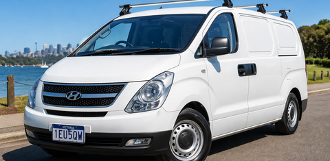 Hyundai iLOAD 2015
