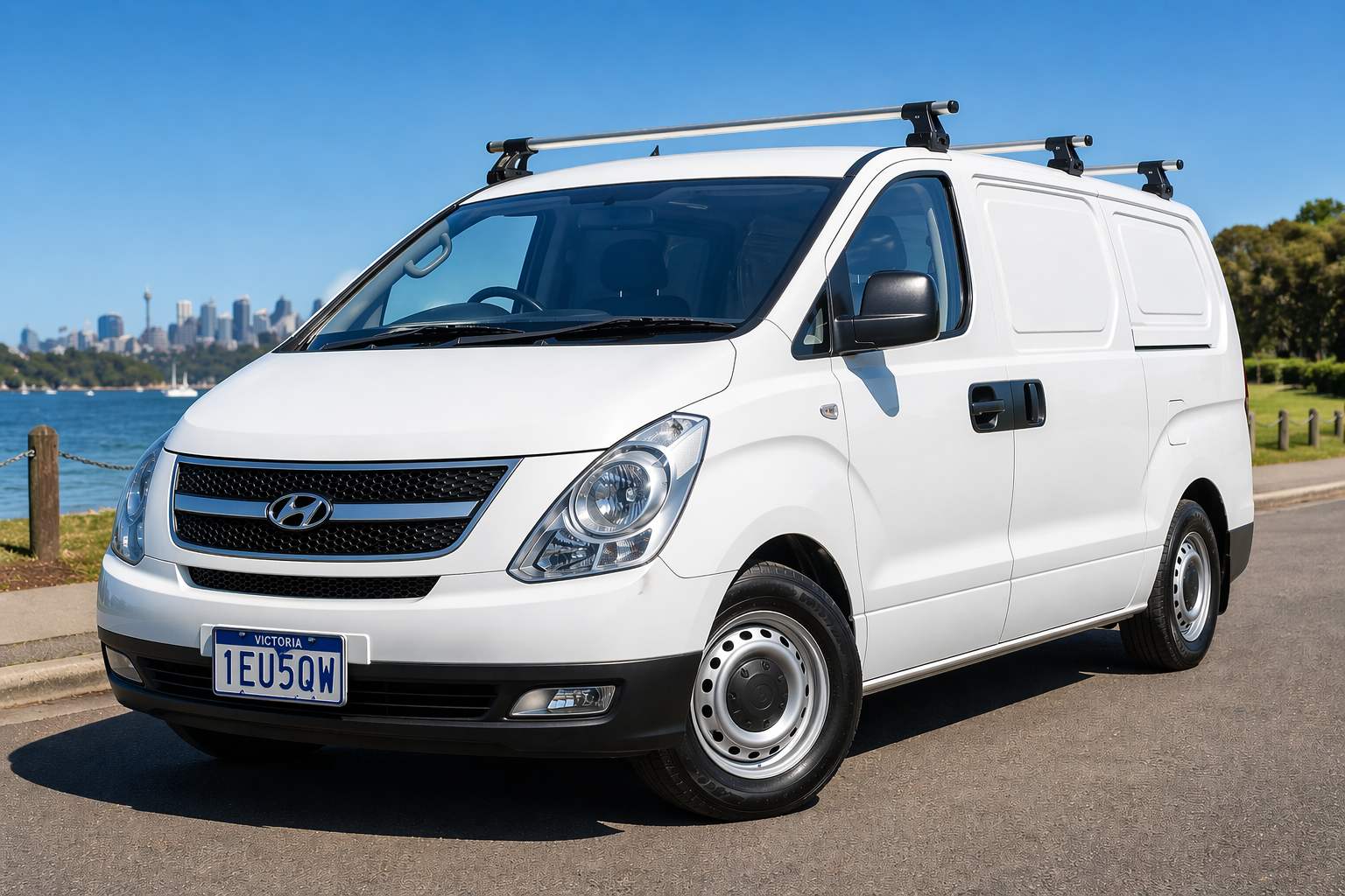 Hyundai iLOAD 2015 in Ascot Vale