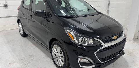 Chevrolet Spark 2021