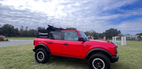 Ford Bronco 2023