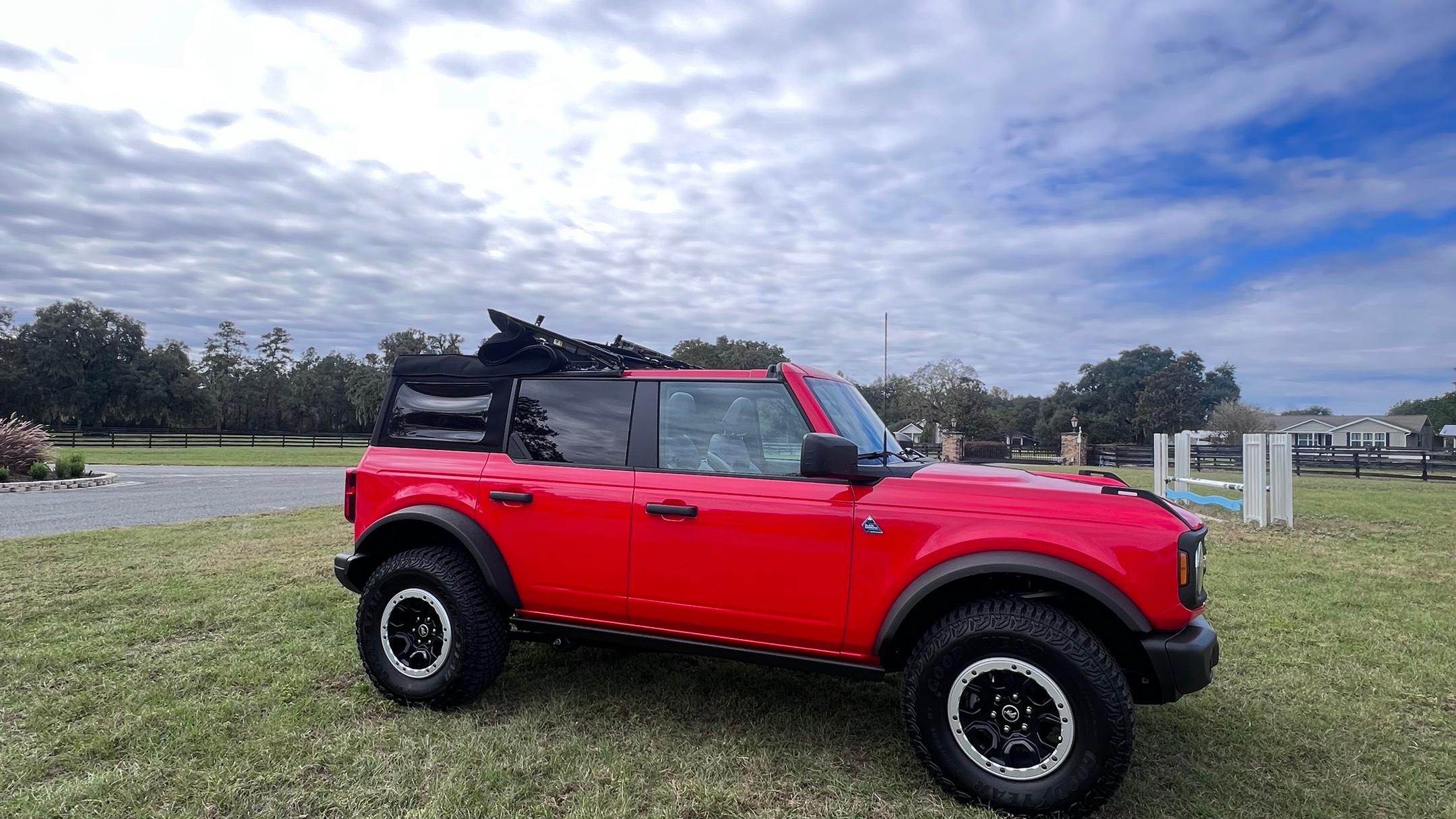 Ford Bronco 2023 in Kissimmee, FL