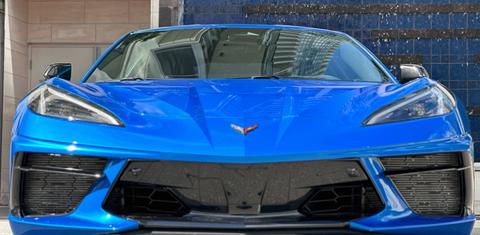 Chevrolet Corvette 2024