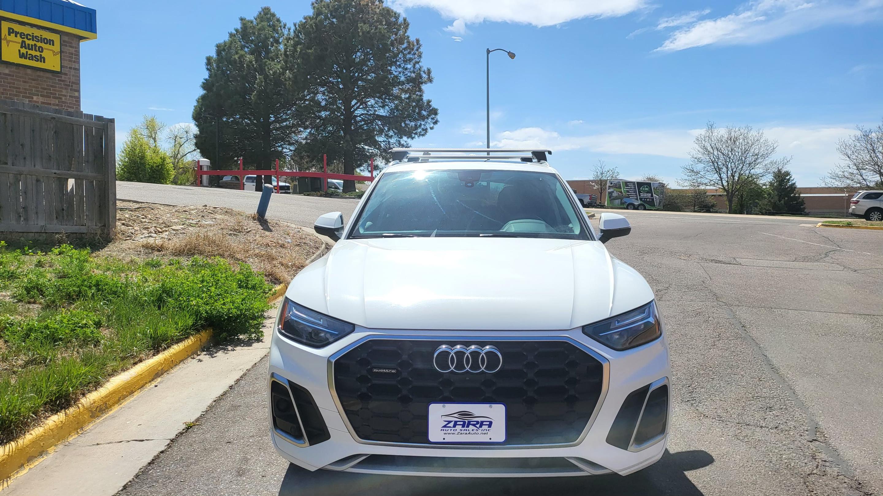 Audi Q5 2024 in 