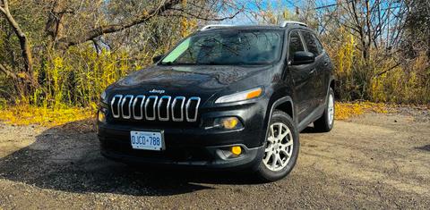 Jeep Cherokee 2015
