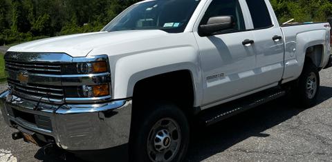 Chevrolet Silverado 2500HD 2018