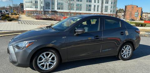 Toyota Yaris iA 2018