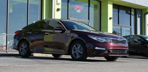 Kia Optima 2020
