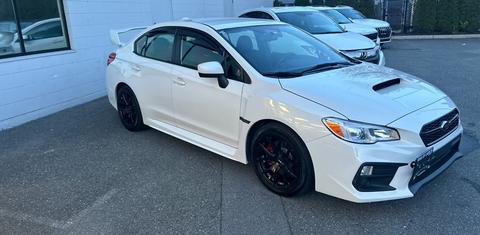 Subaru WRX 2018