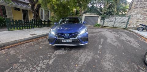 Toyota CAMRY 2023