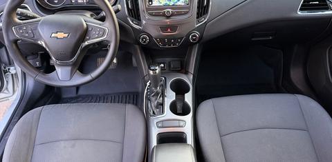 Chevrolet Cruze 2019