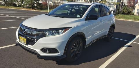 Honda HR-V 2022