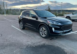 Ford Escape car