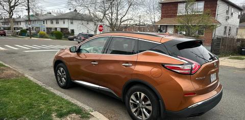 Nissan Murano 2016