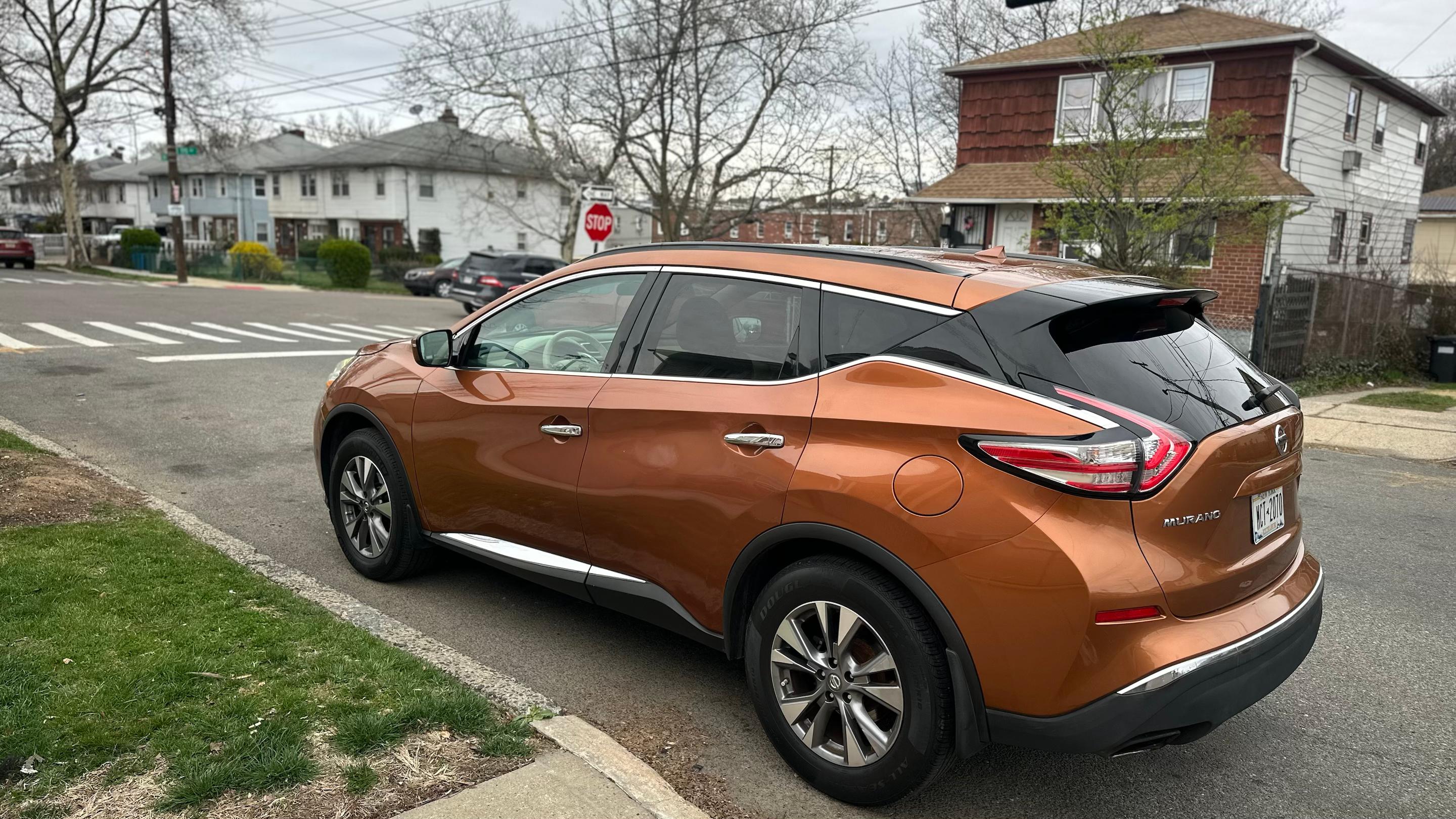 Nissan Murano 2016 in Jamaica, NY