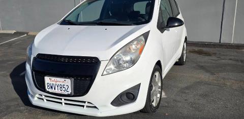 Chevrolet Spark 2015
