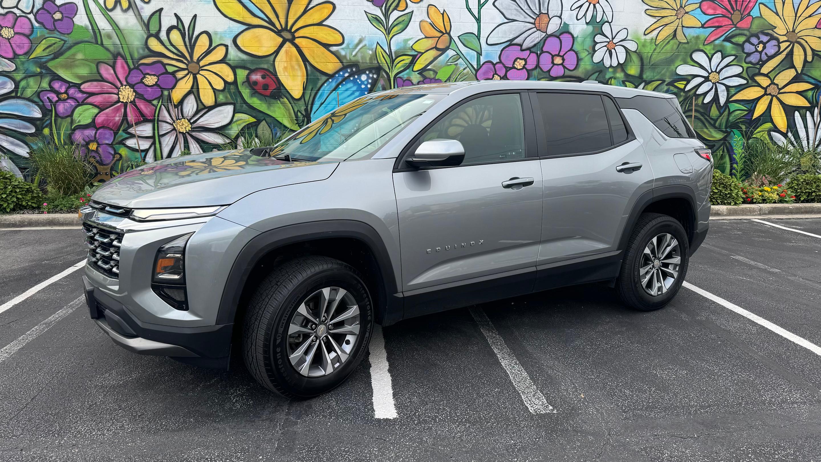 Chevrolet Equinox 2025 in Columbia, SC